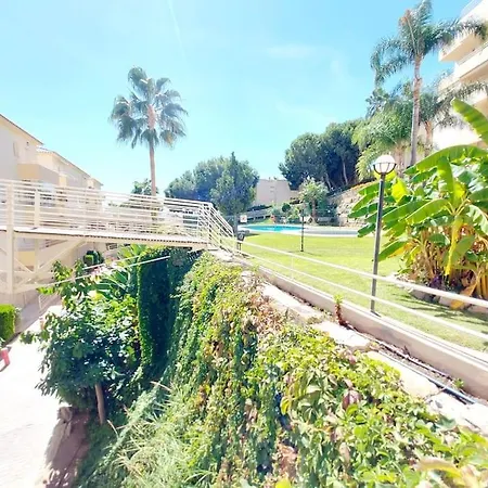 Apartment El Refugio De Amalia