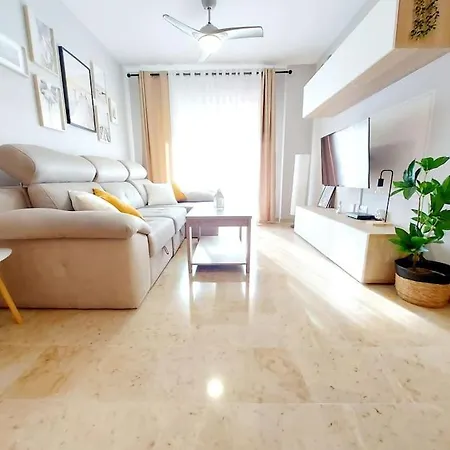 Apartment El Refugio De Amalia
