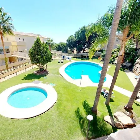 Apartment El Refugio De Amalia Sitio de Calahonda