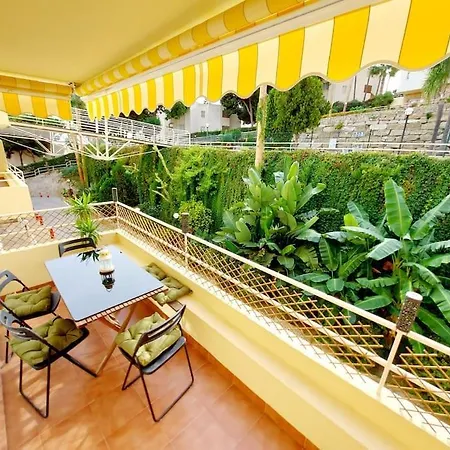 Apartment El Refugio De Amalia