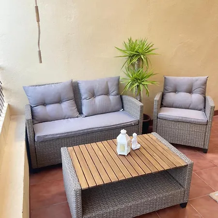 El Refugio De Amalia Apartment Sitio de Calahonda